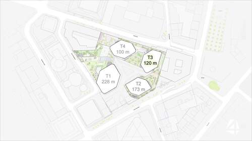 FOUR Top View - 