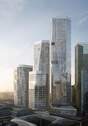 Skyline aus Norden - 