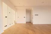 Wohnraum mit Flur - Etagenwohnung mit 45,40 m² in Frankfurt am Main zum Kaufen