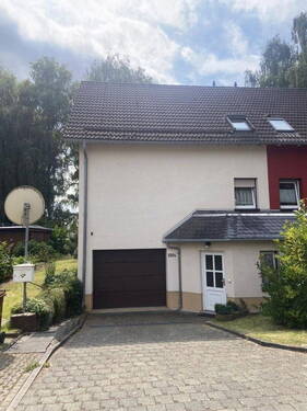Bild 1 - Doppelhaushälfte in Chemnitz Stelzendorf