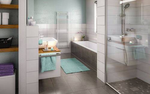 Badezimmer - 