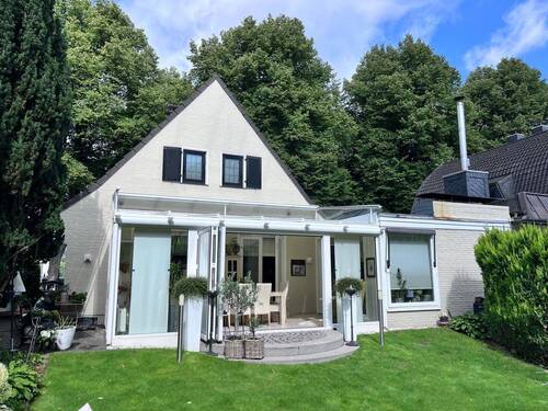 164 Ansicht hinten (4).jpg - Sehr gepflegtes und gemütliches Einfamilienhaus mit wunderschönem Garten in Bad Schwartau