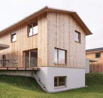 Großzügiges Neubau-Architekten-EFH in A+-Holzbauweise in ruhiger Lage - Bad Kohlgrub Gagers