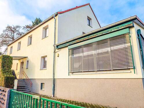 Nahansicht - 1 Zimmer Mehrfamilienhaus, Wohnhaus zum Kaufen in Parthenstein