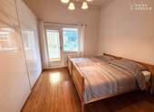 Wohn-Schlafzimmer EG - 