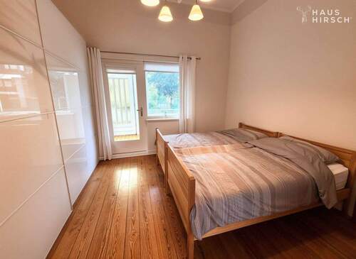 Wohn-Schlafzimmer EG - 