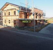 NEUBAU PROVISIONSFREI 2 Zimmer Eigentumswohnung - Haus 2 - OG Mitte, in Vilzing Nähe Cham - Cham / Vilzing