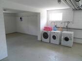 Wasch-/Trockenraum - 