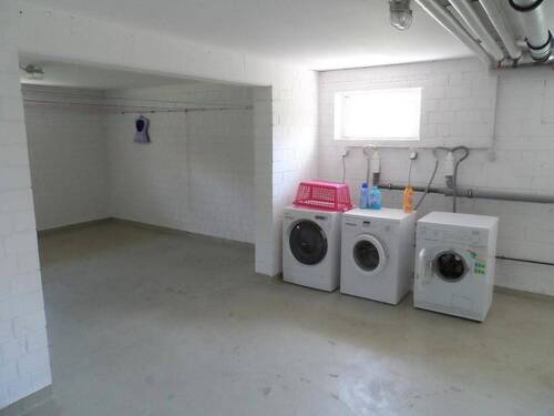 Wasch-/Trockenraum - 