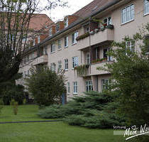 4-Raumwohnung in einem sehr ruhigem Haus! - Bad Dürrenberg
