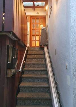 Hauseingang - 