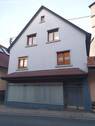 Außenansicht - Einfamilienhaus mit ehemaliger Ladeneinheit in Schweigern!