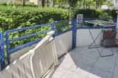 Großzügige Terrasse - 