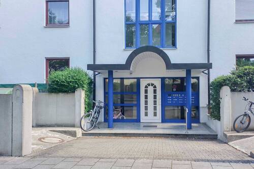 Hausansicht - 