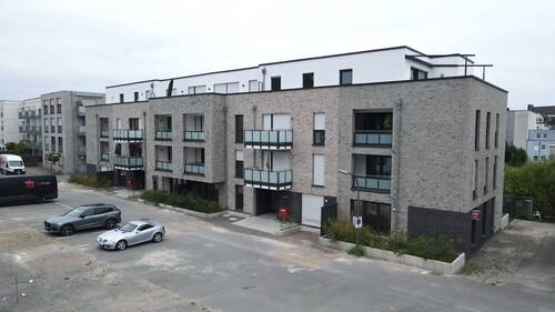 DJI_0042 - 3 Zimmer Etagenwohnung in Recklinghausen