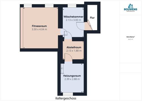 KELLERGESCHOSS - 