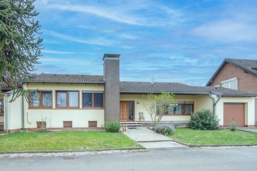 WWW.BOUWENS.DE - 4 Zimmer Bungalow in Heinsberg / Karken