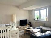 Wohnzimmer - 3 Zimmer Etagenwohnung zur Miete in Güstrow
