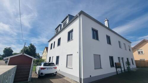 Ansicht - 1 Zimmer Etagenwohnung zur Miete in Ingolstadt