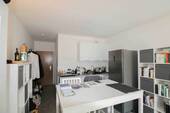 Zimmer Ansicht 2 - 1 Zimmer Etagenwohnung in Berlin