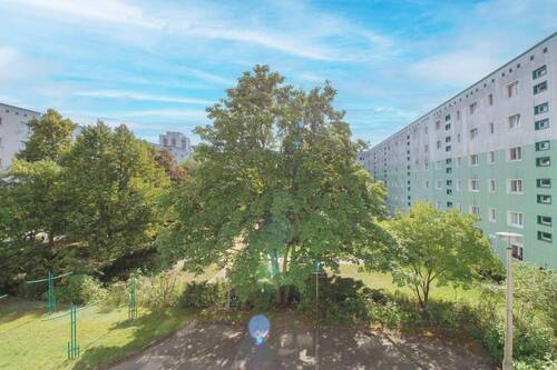 Aussicht - Etagenwohnung mit 27,30 m² in Berlin zum Kaufen