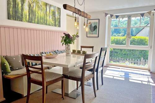 Küche 1, EG - 5 Zimmer Doppelhaushälfte zum Kaufen in Beilstein