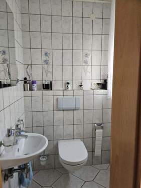 Gäste WC Haupthaus - 