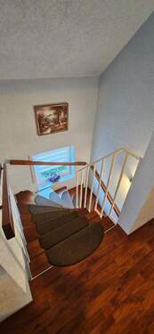 Treppenhaus OG zu EG - 