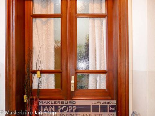 Wohnungseingang - 