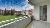 Balkon - 3 Zimmer Etagenwohnung zum Kaufen in Hamm