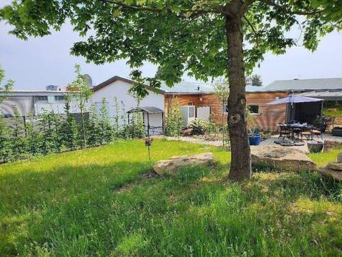 Blick zur Einliegerwohnung.jpg - 9 Zimmer Einfamilienhaus zum Kaufen in Malschwitz