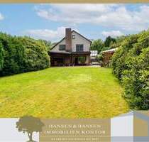 Ruhiges Wohnen im Grünen von Hamburg-Poppenbüttel