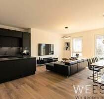 Urbaner Erstbezug in Eller - 2 Zimmer mit Balkon & Einbauküche - Düsseldorf