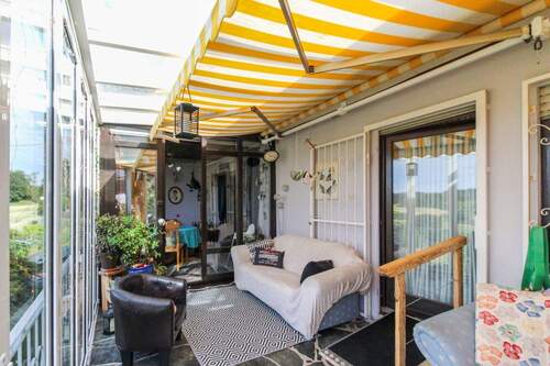 Wintergarten - 1 Zimmer Mehrfamilienhaus, Wohnhaus in Heiligkreuzsteinach