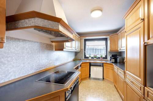 Küche - 3 Zimmer Etagenwohnung in Löchgau