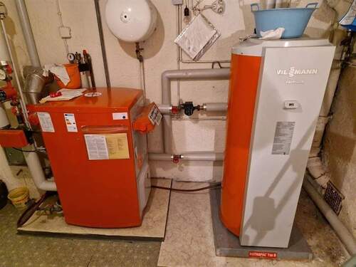 Gasheizung - 