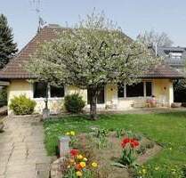 Freistehendes Haus mit Traumgarten & großem Grundstück - seltene Gelegenheit in Waldtrudering - München Trudering-Riem