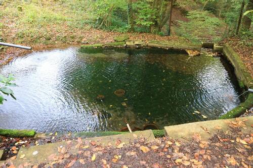 Quellenbecken - Grundstück zum Kaufen in Remscheid
