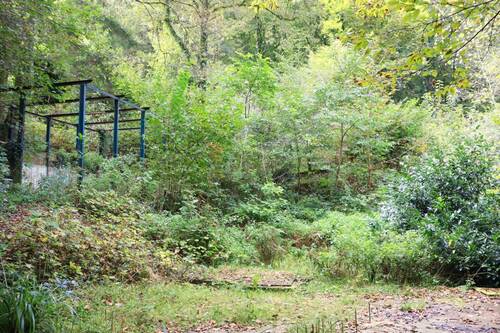 Grundstücksansicht zur Straße - Grundstück in Remscheid