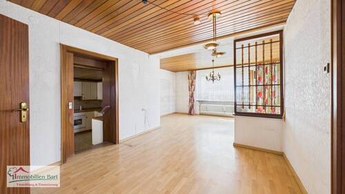 Wohn-Essbereich Wohnhaus - 