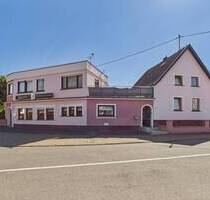 VIELSEITIGE VERWENDUNG! WOHNHAUS MIT GASTSTÄTTE IN MERZIG! - Merzig / Hilbringen