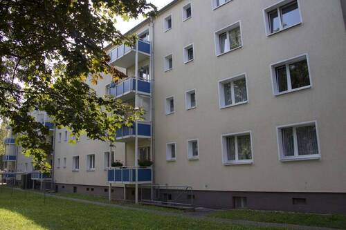Detailansicht - 2 Zimmer Etagenwohnung zur Miete in Bad Dürrenberg