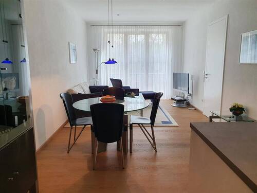 Bild 1 - Erstbezug! - möblierte Neubauwohnung