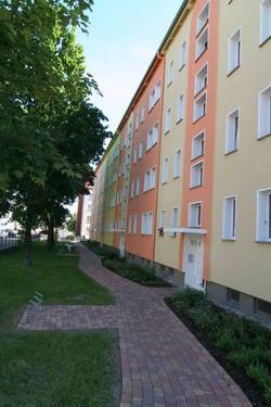 Detailansicht - 3 Zimmer Etagenwohnung zur Miete in Dessau-Roßlau