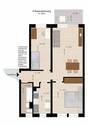 Bild 3 - 3 Zimmer Etagenwohnung in Dessau-Roßlau