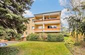 Hausansicht - 3-Zimmer-Wohnung mit großem Süd-West-Balkon in Lichterfelde Süd