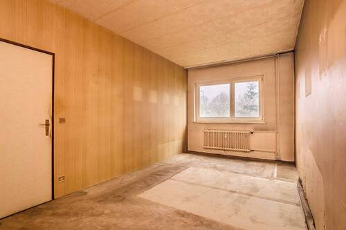Schlafzimmer - Etagenwohnung mit 82,60 m&sup2; in Berlin zum Kaufen