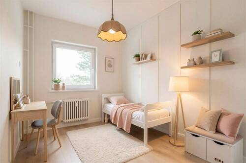 Zimmer - (KI generiert) - 