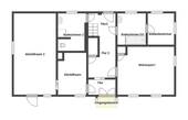 Grundriss Skizze EG - 