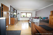 Wohnzimmer Hinterhaus - 